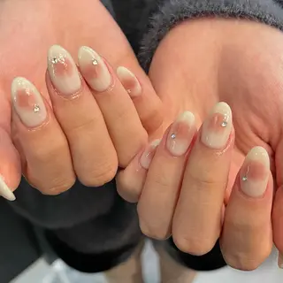 ネイル MarieGrace 自由が丘 Nail & Care【フィルイン・パラジェル導入店】所属・KOKONA / 自由が丘ネイルのネイルデザイン