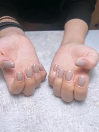ネイル nailsalon mur.のネイルデザイン