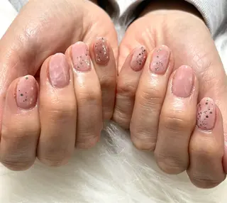 ネイル nail salon HIRUKANAのネイルデザイン