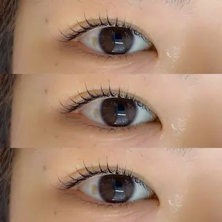 マツエク・マツパ meg .のマツエク・マツパデザイン