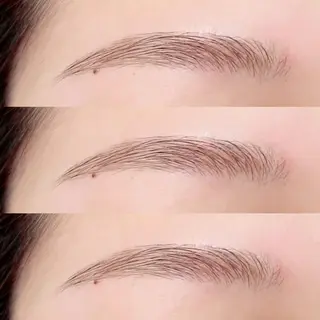 アイブロウ Maaz lash12のマツエク・マツパデザイン