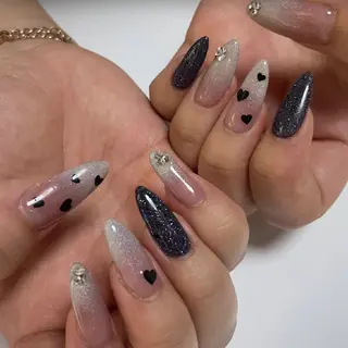 ネイル ma yunaのネイルデザイン