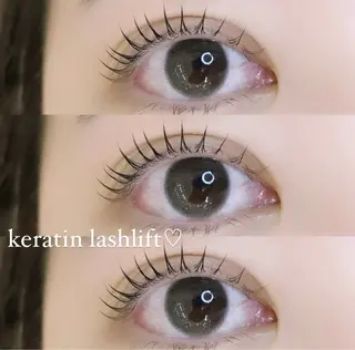 マツエク・マツパ eyelist yuukaのマツエク・マツパデザイン