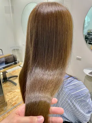 ロング scene自由が丘所属・自由が丘/メンズ/ ボブ/田丸のヘアスタイル