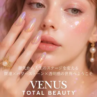 齋藤 あゆみのネイルデザイン