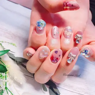 ネイル USAMiMi 🐰💕のネイルデザイン