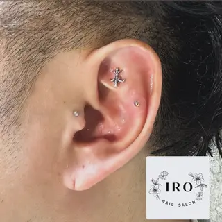 NAILSALON IRO所属・NAILSALON IROのネイルデザイン