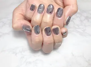 ネイル Sawamoto Akinaのネイルデザイン