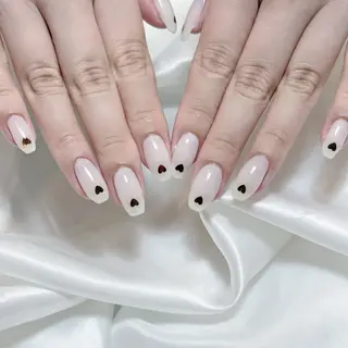 ネイル fein. miku🎀🍼のネイルデザイン