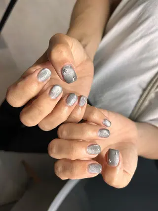 ネイル Gemies所属・Gemies_ RINA🫧のネイルデザイン