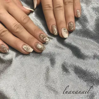 ネイル luana nailのネイルデザイン
