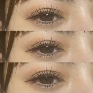 マツエク・マツパ 千島 里歩のマツエク・マツパデザイン