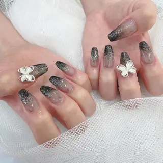ネイル Salon de Navi所属・🎀向田 優花🎀のネイルデザイン
