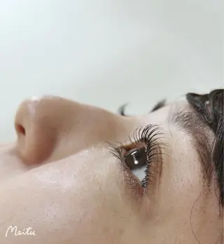 マツエク・マツパ Ci ara🍒のマツエク・マツパデザイン