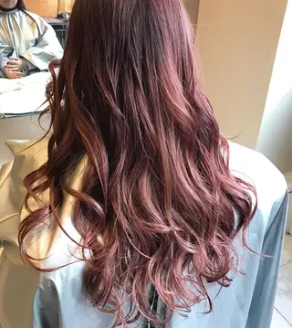 セミロング カラー パーマ ヘアアレンジ メンズ 🫧代表/新宿駅近/ 限定価格🫧田辺貴裕のヘアスタイル