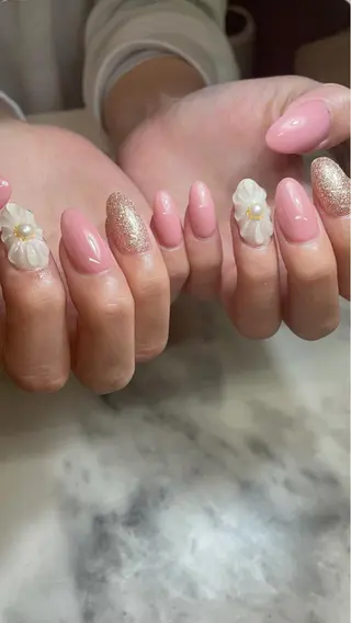 ネイル A MODO MIOのネイルデザイン