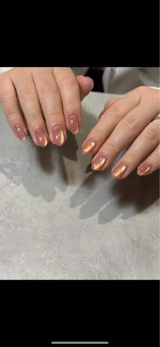 ネイル A/gan nailsalon所属・A/gan nail salonのネイルデザイン