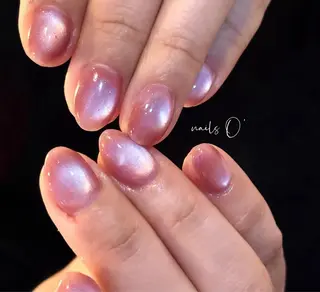 ネイル 大人可愛いネイル🎗 Hinaのネイルデザイン