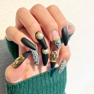 ネイル WEZU NAILのネイルデザイン