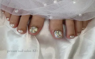 ネイル private nail  KIIのネイルデザイン