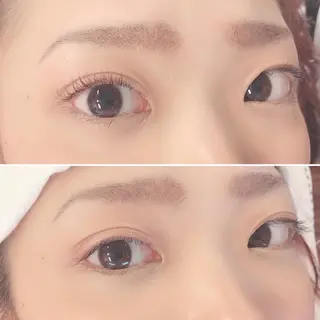 マツエク・マツパ 口コミ高評価♡カゲ山 ルミエール心斎橋店のマツエク・マツパデザイン