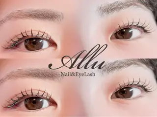 マツエク・マツパ allu mのマツエク・マツパデザイン