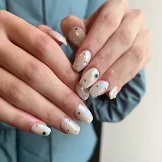 ネイル Yarm As Etel　。のネイルデザイン