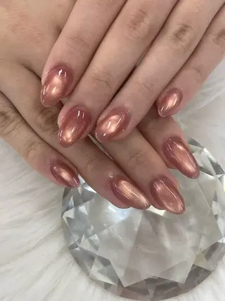 ネイル Basic本厚木店 𝑨𝒀𝑼✨️のネイルデザイン