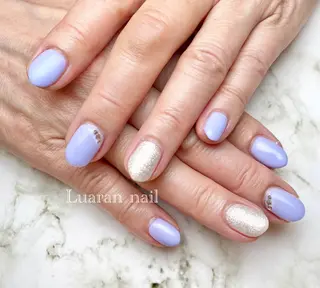 ネイル Luaran nailのネイルデザイン