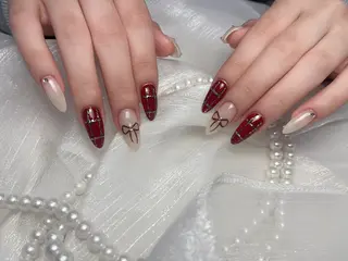 ネイル 💫Min  min nail salonのネイルデザイン