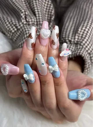 ネイル Nailsalon e'clatのエステ・リラクイメージ