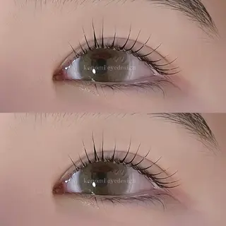 マツエク・マツパ konomi 🧁 神戸三宮のマツエク・マツパデザイン