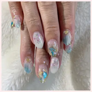 ネイル Ogasawara Tokikaのネイルデザイン