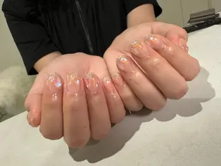 ネイル num-fi Aiのネイルデザイン