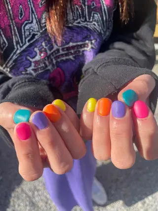 ネイル M Nailのネイルデザイン