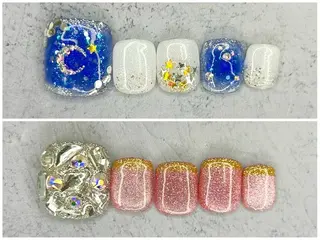 ネイル Milana まつ毛専門店のネイルデザイン
