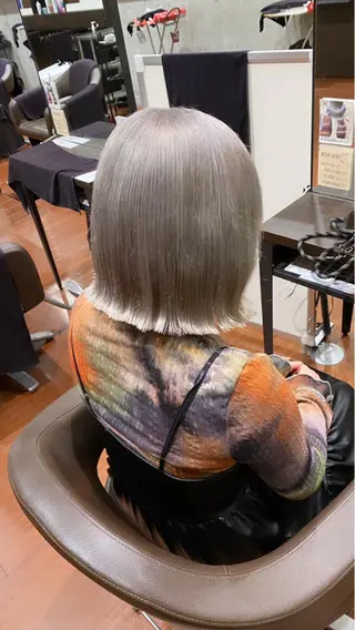 ショート eNN「エン」所属・武田 昇竜のヘアスタイル