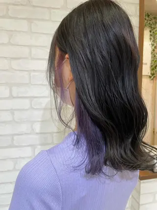 ミディアム 💎メンズカット/ 透明感　吉田拓海💎のヘアスタイル