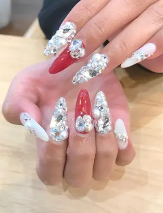 ネイル eclale nのネイルデザイン