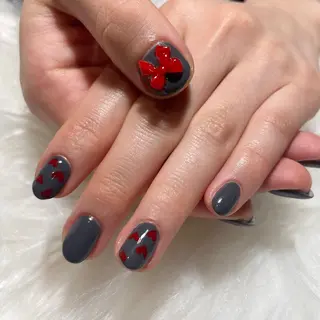 ネイル neige Kouzukiのネイルデザイン