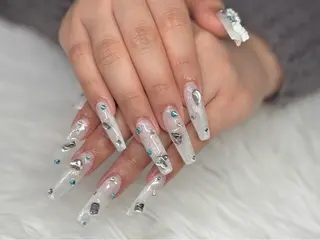 ネイル ネイルサロン ANELAのネイルデザイン