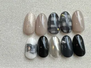 ネイル etorca nailのネイルデザイン