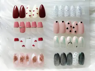 ネイル ネイルサロンステラ カワムラのネイルデザイン