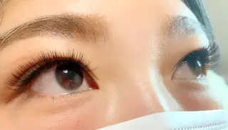 マツエク・マツパ Plume 逢坂のマツエク・マツパデザイン