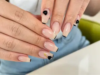 ネイル hojyu .のネイルデザイン