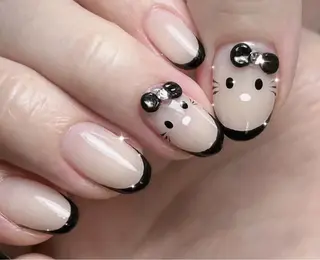 ネイル NailsbyT N.Sugamoのネイルデザイン