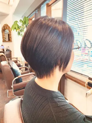 ショート Hair  Resort Asia Lua所属・吉田 さやかのその他イメージ