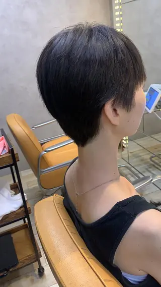 ショート メンズ メンズ指名NO.1/ マッシュ/パーマのヘアスタイル