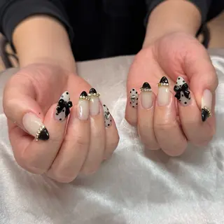 ネイル Roy心斎橋 石川のネイルデザイン