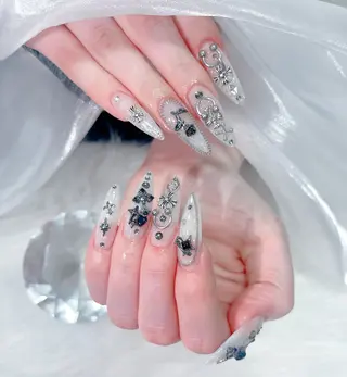 ネイル Amee Nailsalonのネイルデザイン